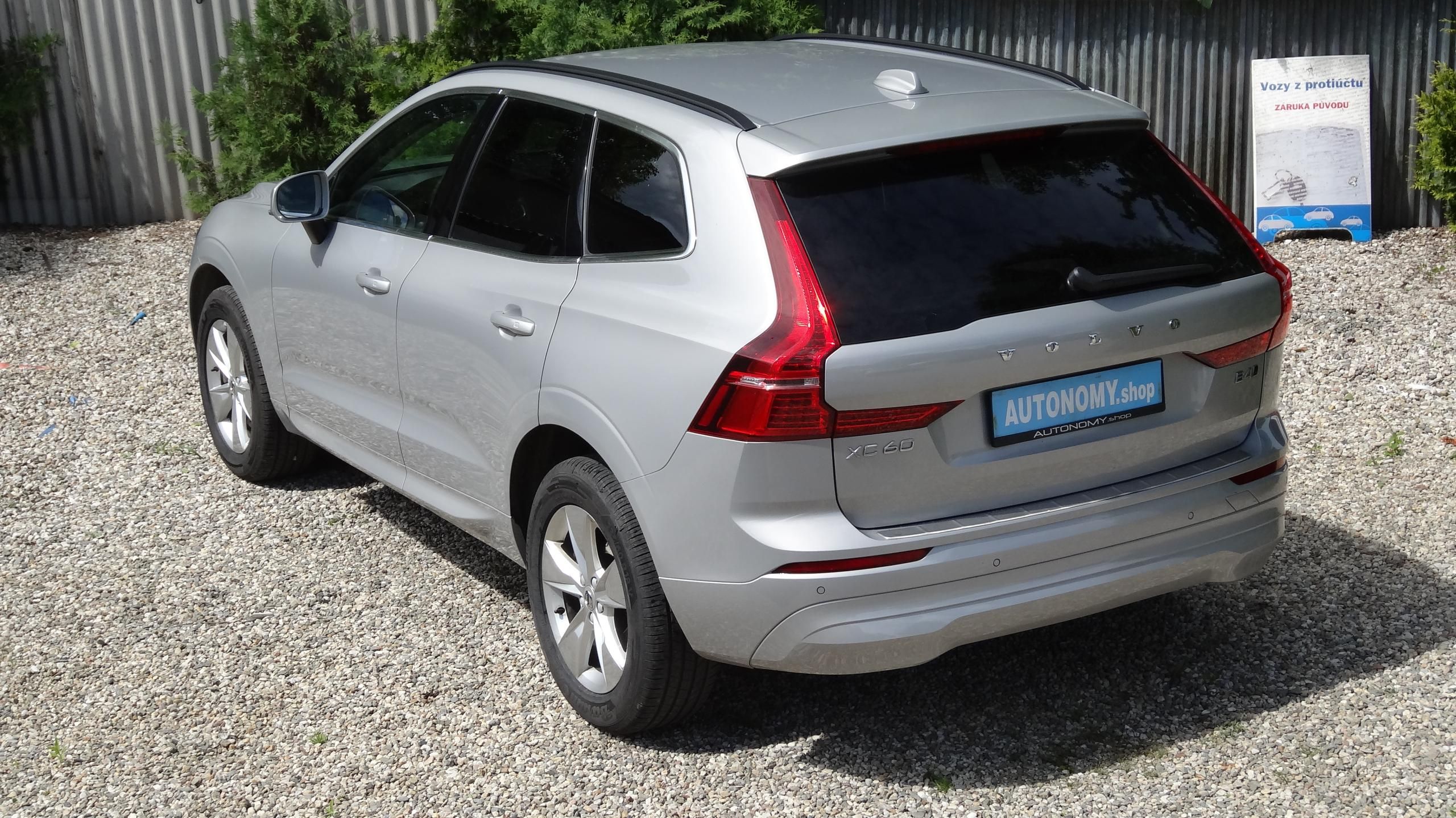 Volvo XC60, CEBIA, B4 Awd Taž.zař.Navi + - fotka 3