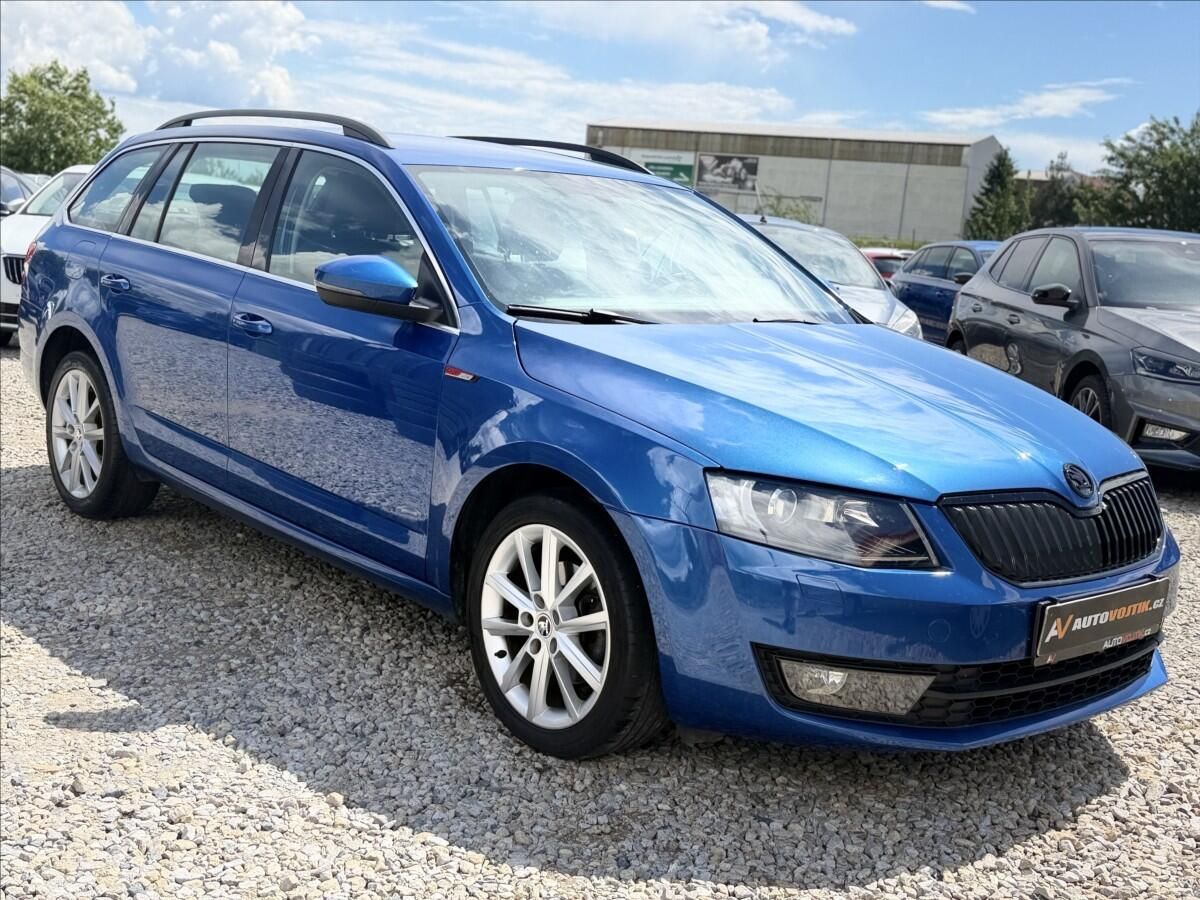 Škoda Octavia, 2,0 TDI 110kW DSG XENONY - fotka 3