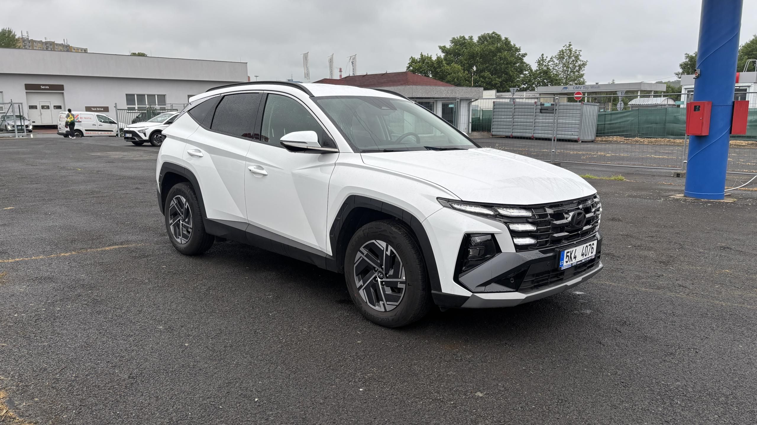 Hyundai Tucson, 1,6 TGDI DCT STYLE 4x2 - fotka 2
