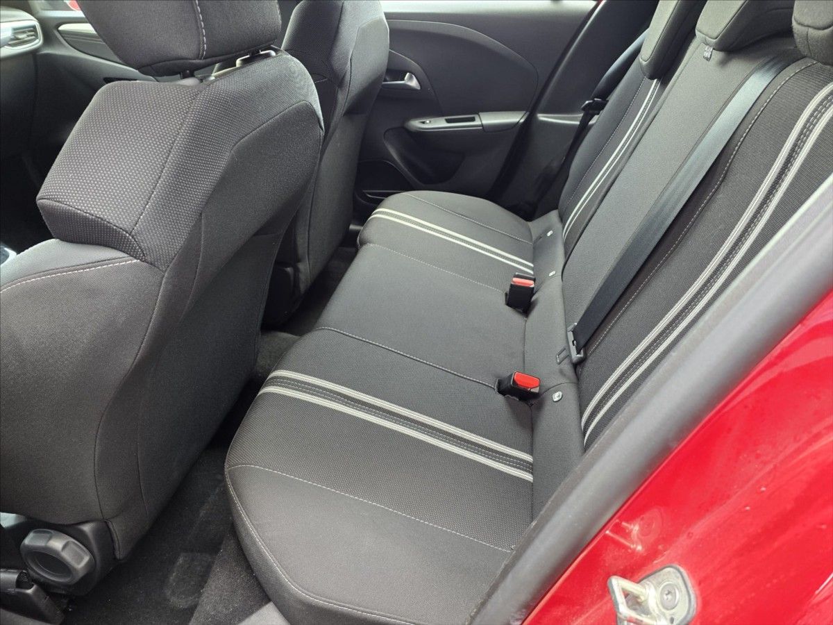 Opel Corsa, 1,2 GS CV AT8 74KW - fotka 4