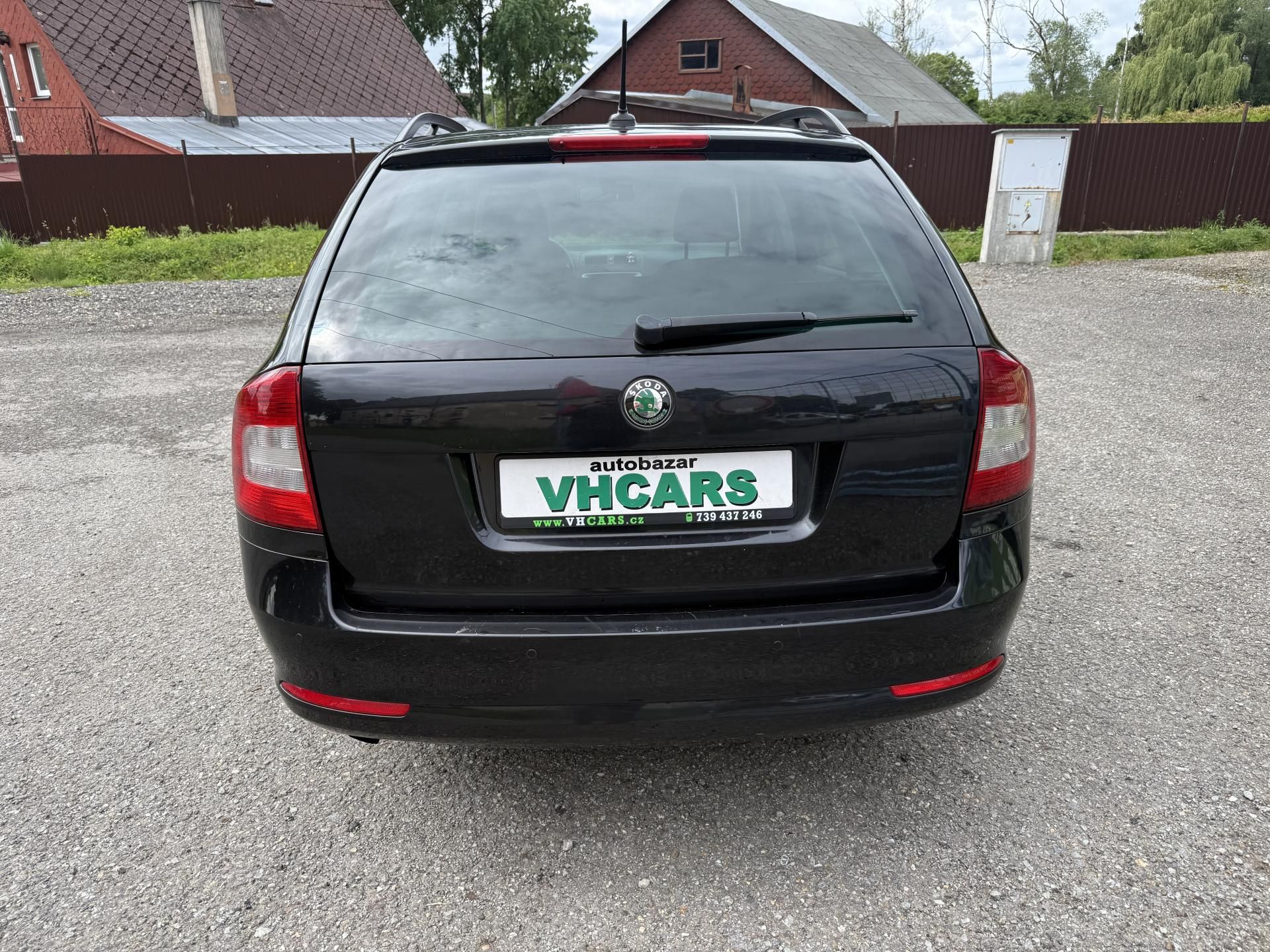 Škoda Octavia, 1,6TDI 77kW XENONY - fotka 6