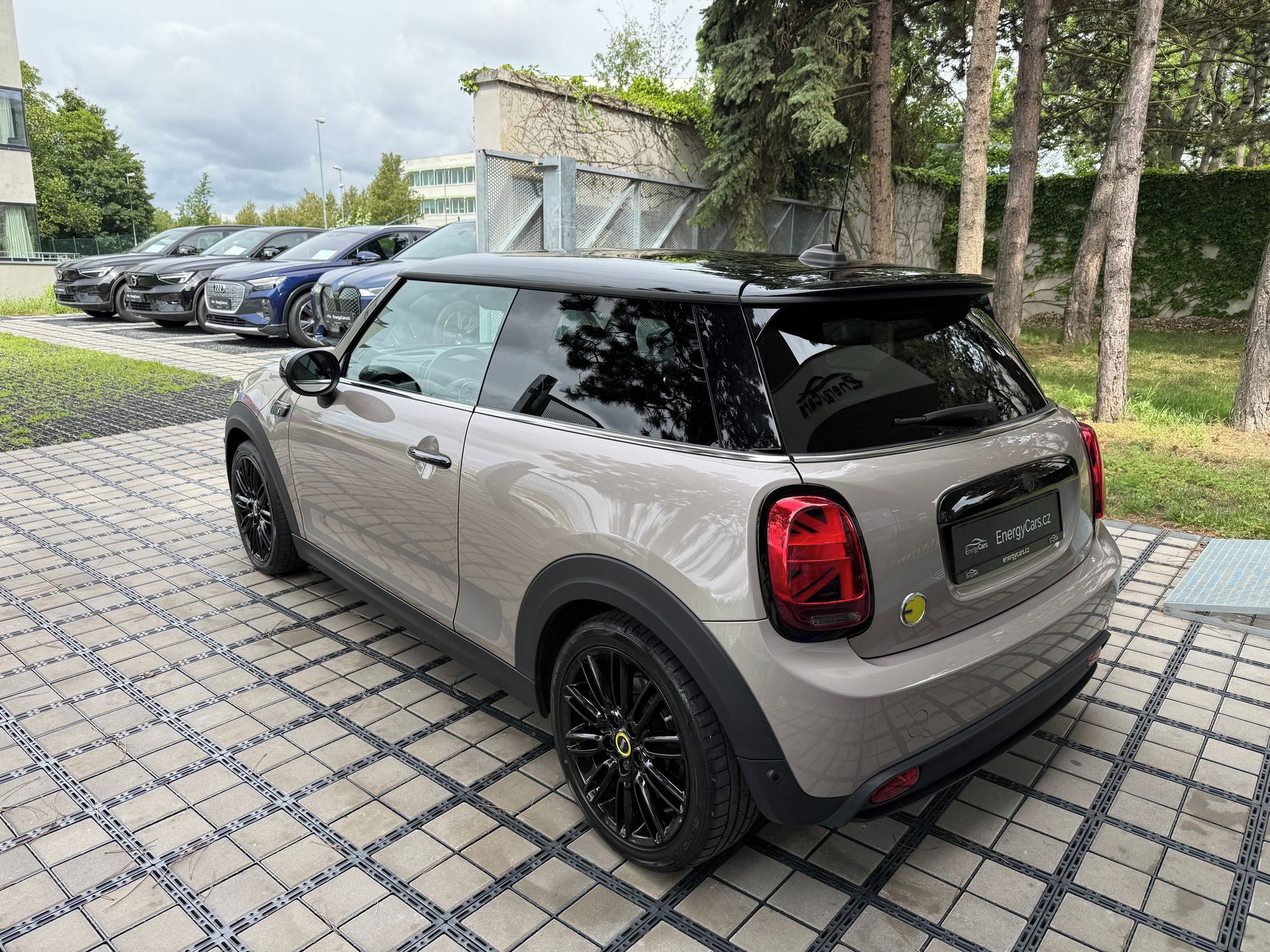 Mini, SE 135kW Panorama - fotka 4