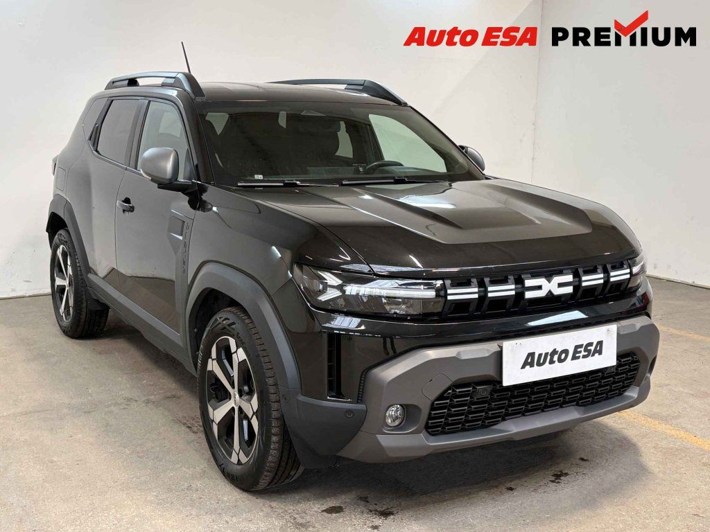 Dacia Duster, 1.2 TCe