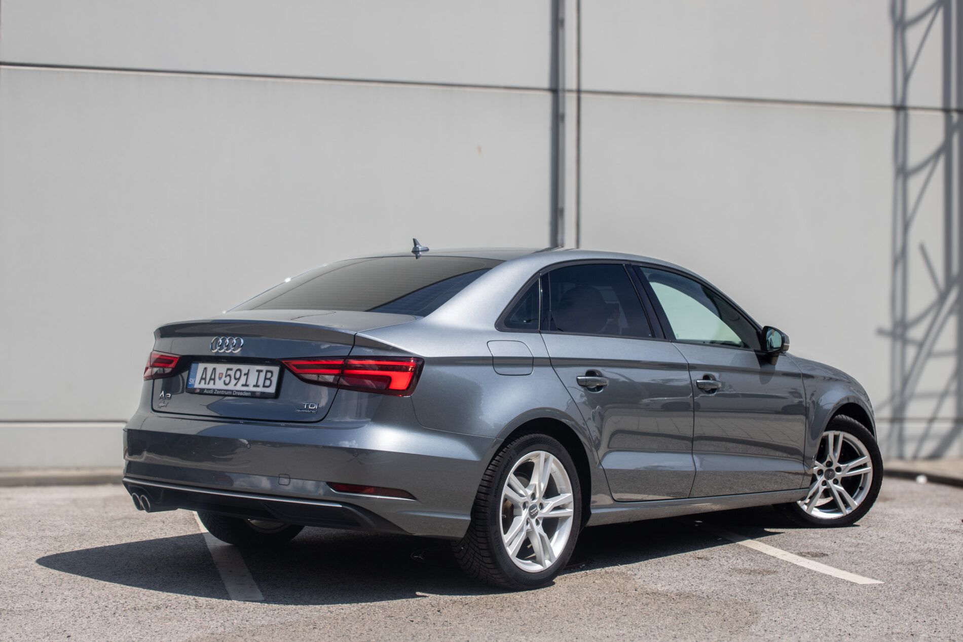 Audi A3 - fotka 5