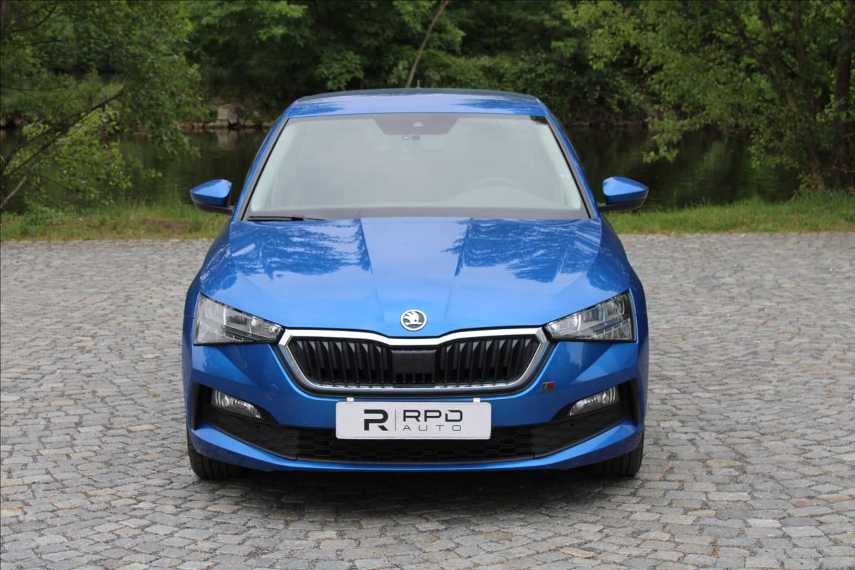 Škoda Scala, 1.6 TDI / AMBITION / CZ - fotka 4