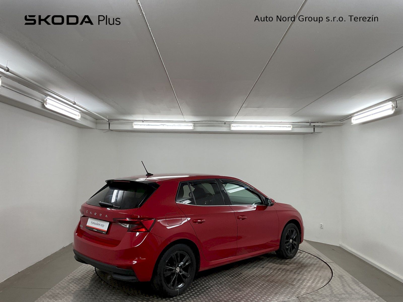 Škoda Fabia, 1.0 TSI 81kW Style DSG - fotka 2