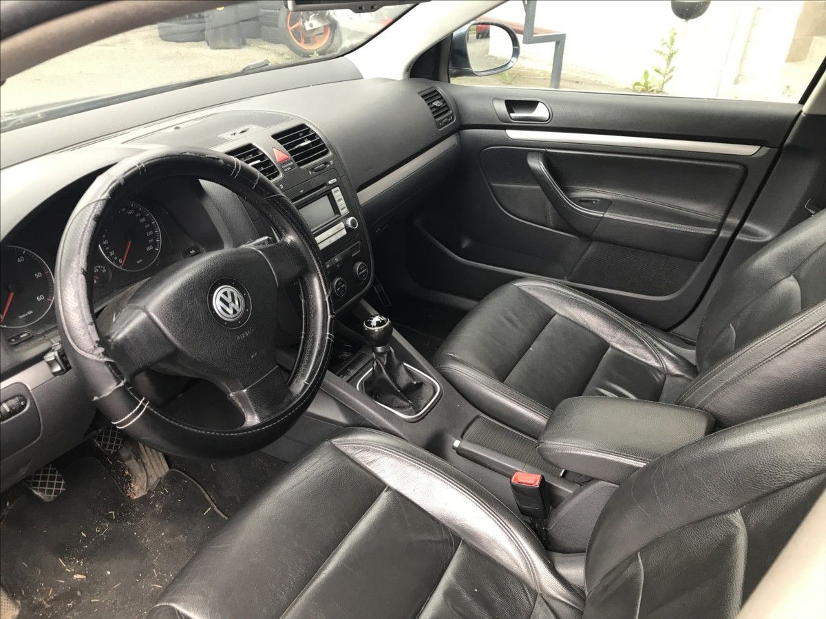 Volkswagen Golf Variant, 1,9 TDi - fotka 6