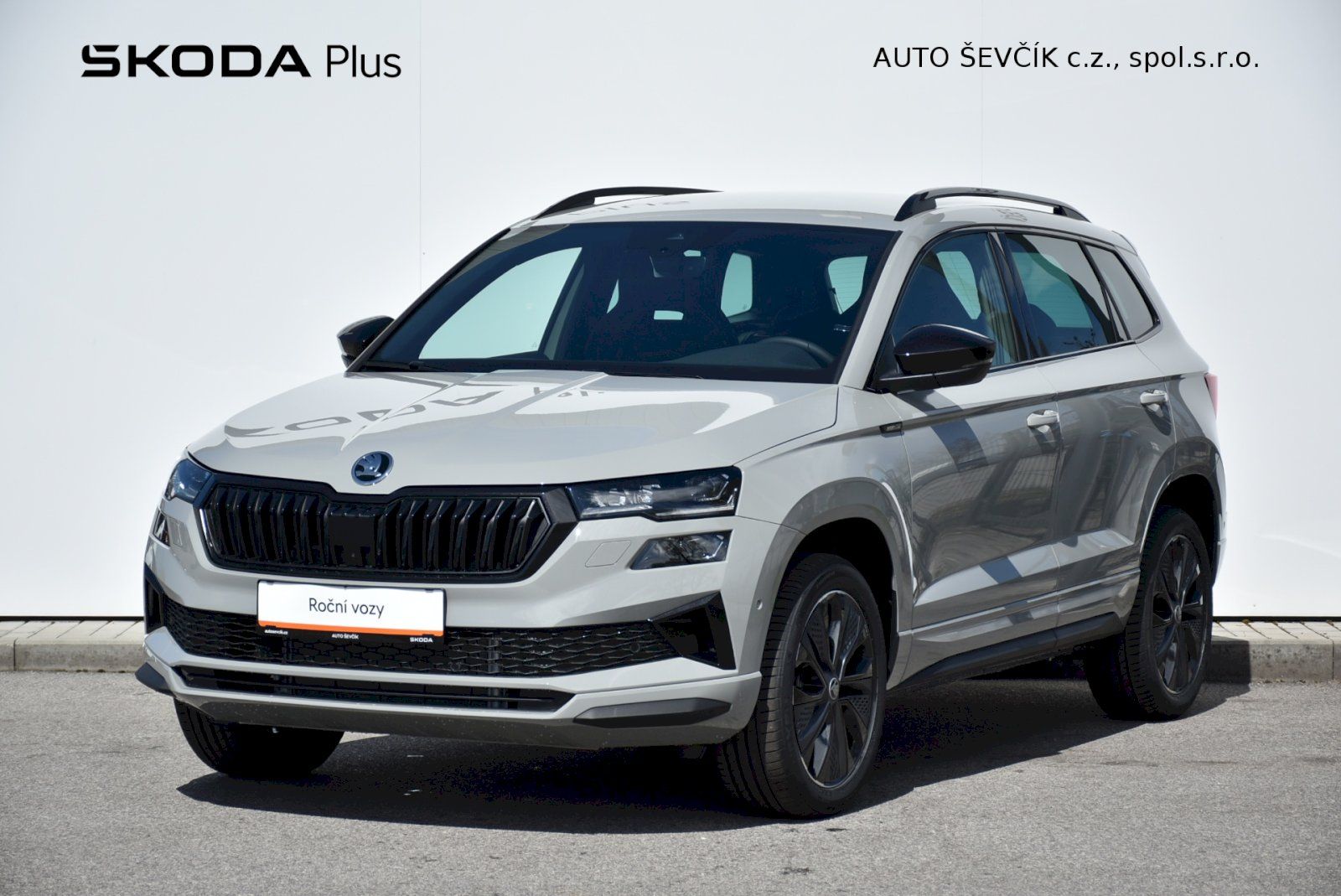 Škoda Karoq, Sportline 1,5 TSI 110 kW 7° au