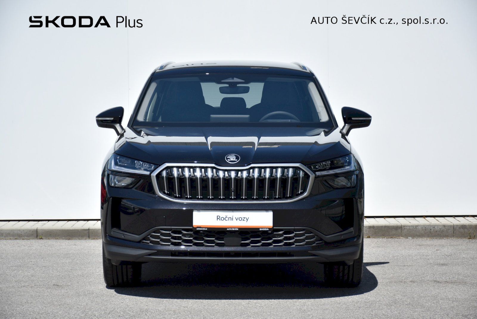Škoda Kodiaq, Exclusive Selection 2,0 TDI 7- - fotka 4