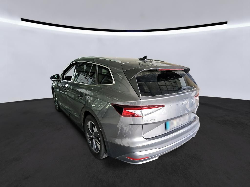 Škoda Enyaq iV, 150kW,80kWh - fotka 4