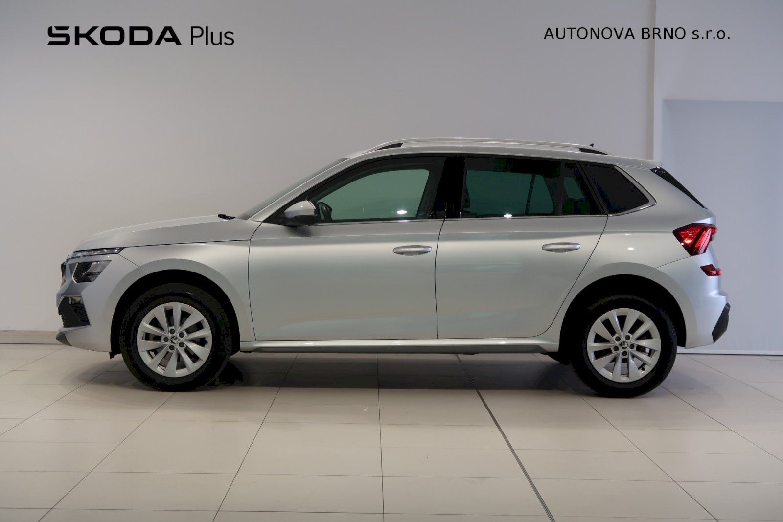 Škoda Kamiq, 1.0 TSi 85kW Top Selection - fotka 3