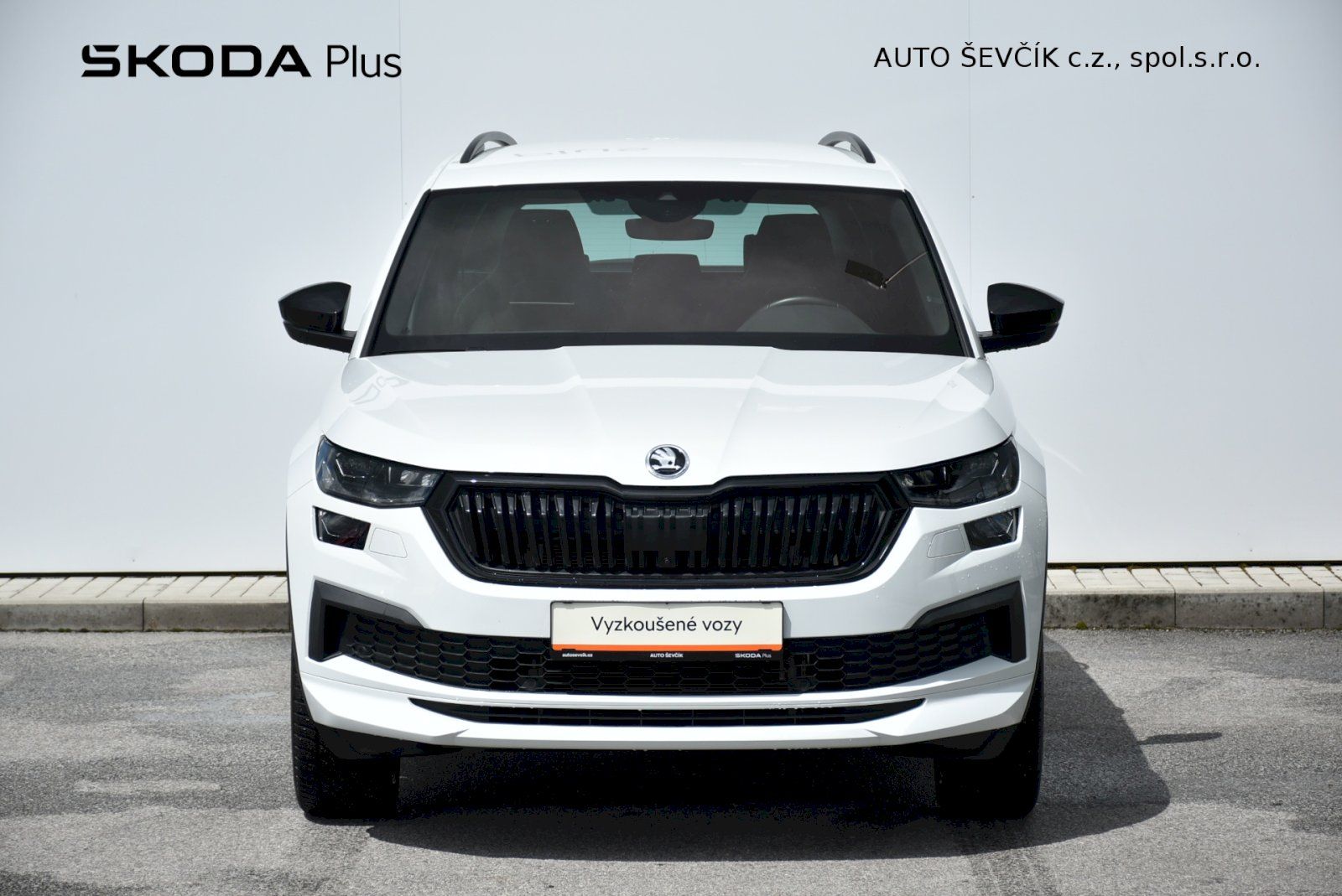 Škoda Kodiaq, Sportline 2.0 TDI 147kW 4x4 DS - fotka 4