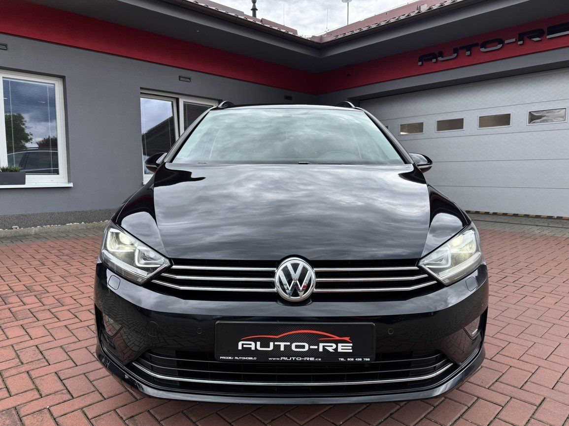 Volkswagen Golf Sportsvan, 1.4TSi 92kW Xenony Navi - fotka 5