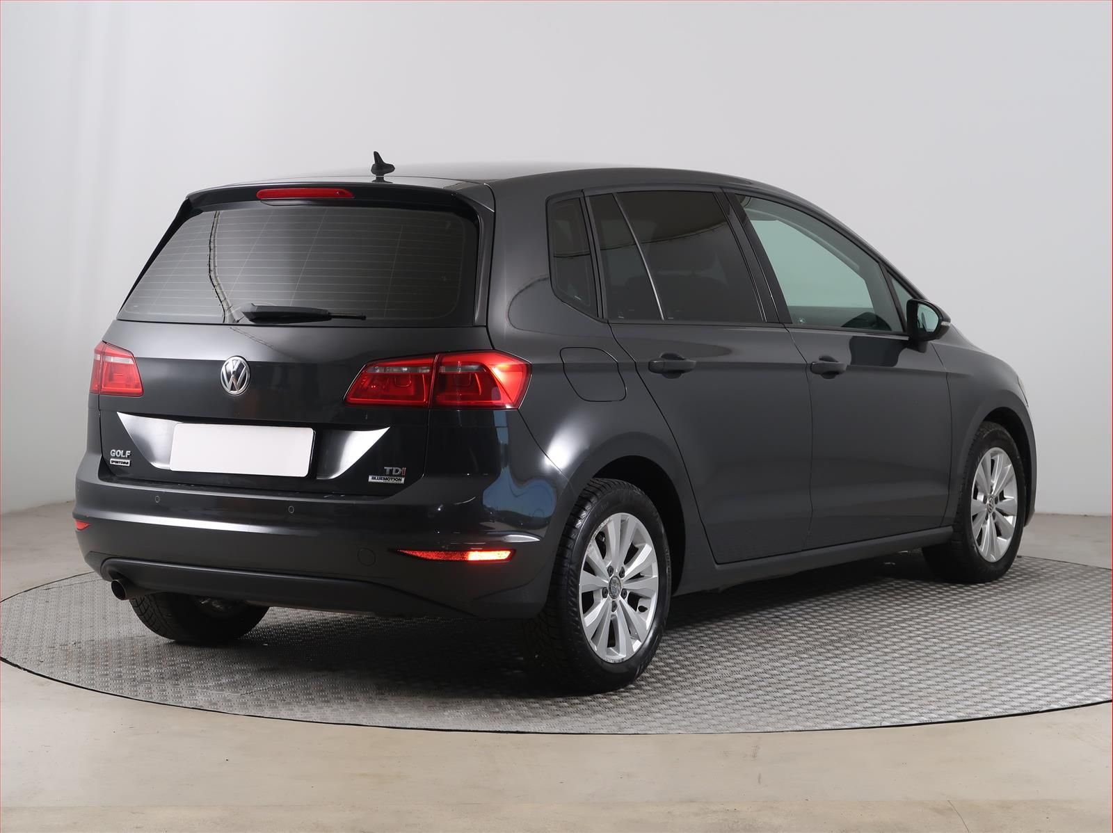 Volkswagen Golf Sportsvan, 1.6 TDI, Comfortline, Automat - fotka 5