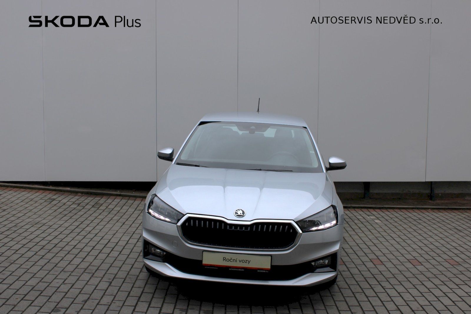Škoda Fabia, SELECTION 1.0TSI/70kW M5 - fotka 4