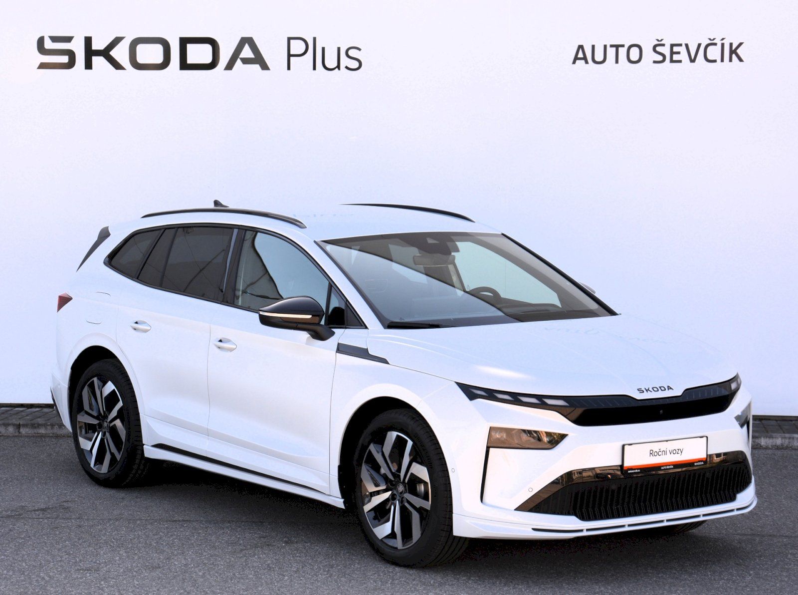 Škoda Enyaq iV, SportLine 85 82 kWh 210 kW - fotka 6