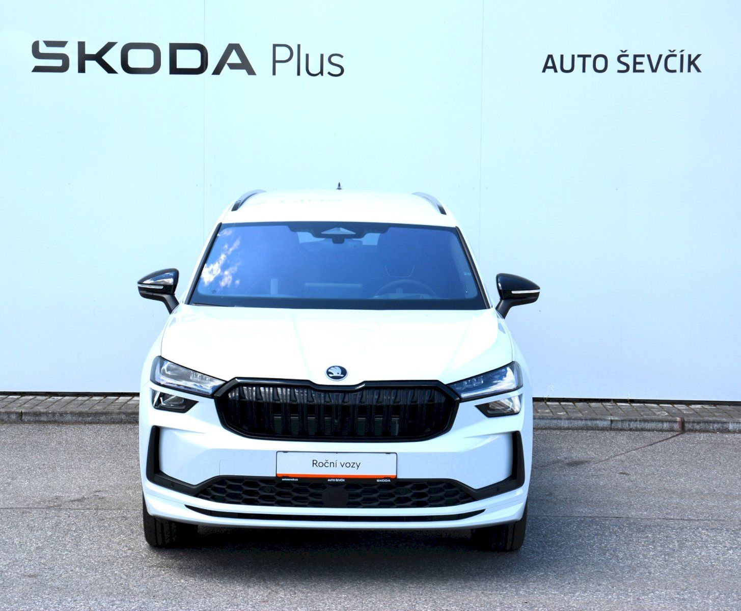 Škoda Kodiaq, SportLine 2,0 TSI 150 kW 7 AP - fotka 4