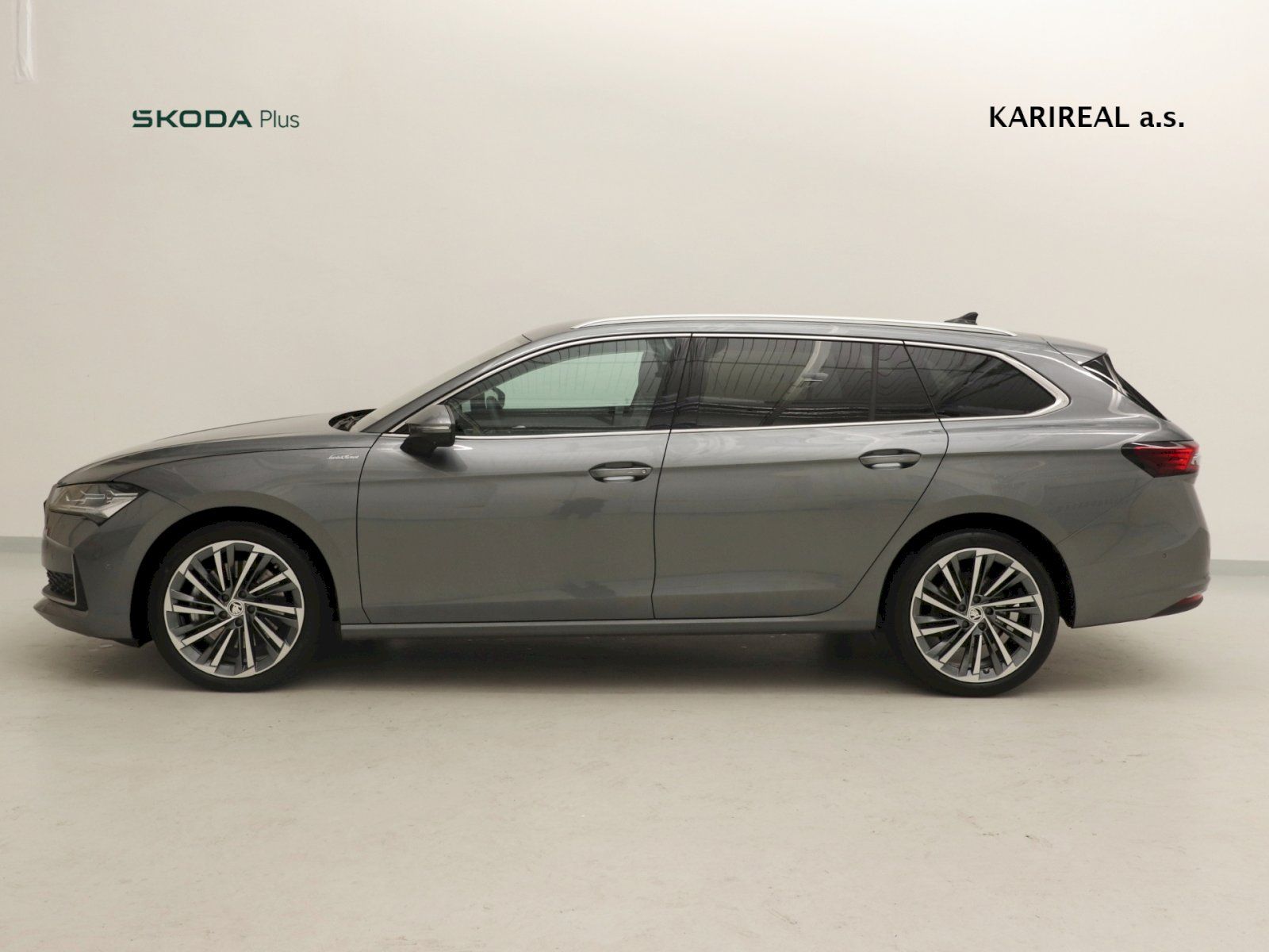 Škoda Superb, TDI 2.0/110kW DSG L&K - fotka 3
