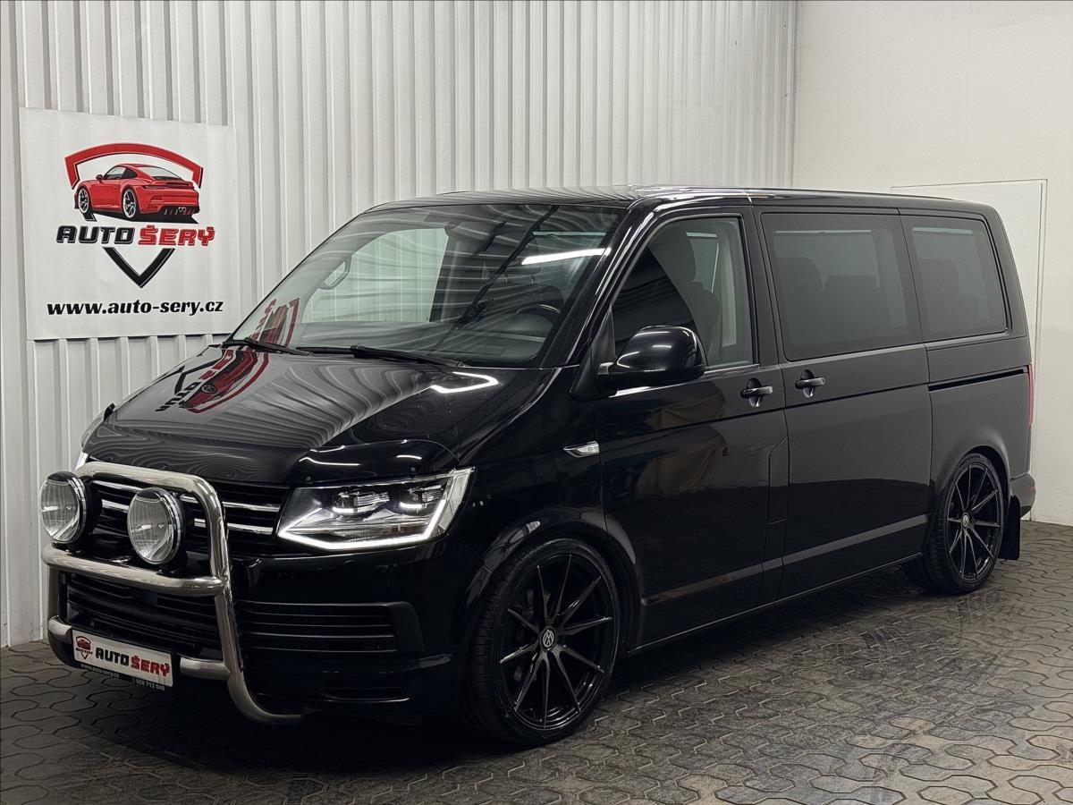 Volkswagen Multivan, 2.0TSI 110kW ACC COMFORT 2XALU