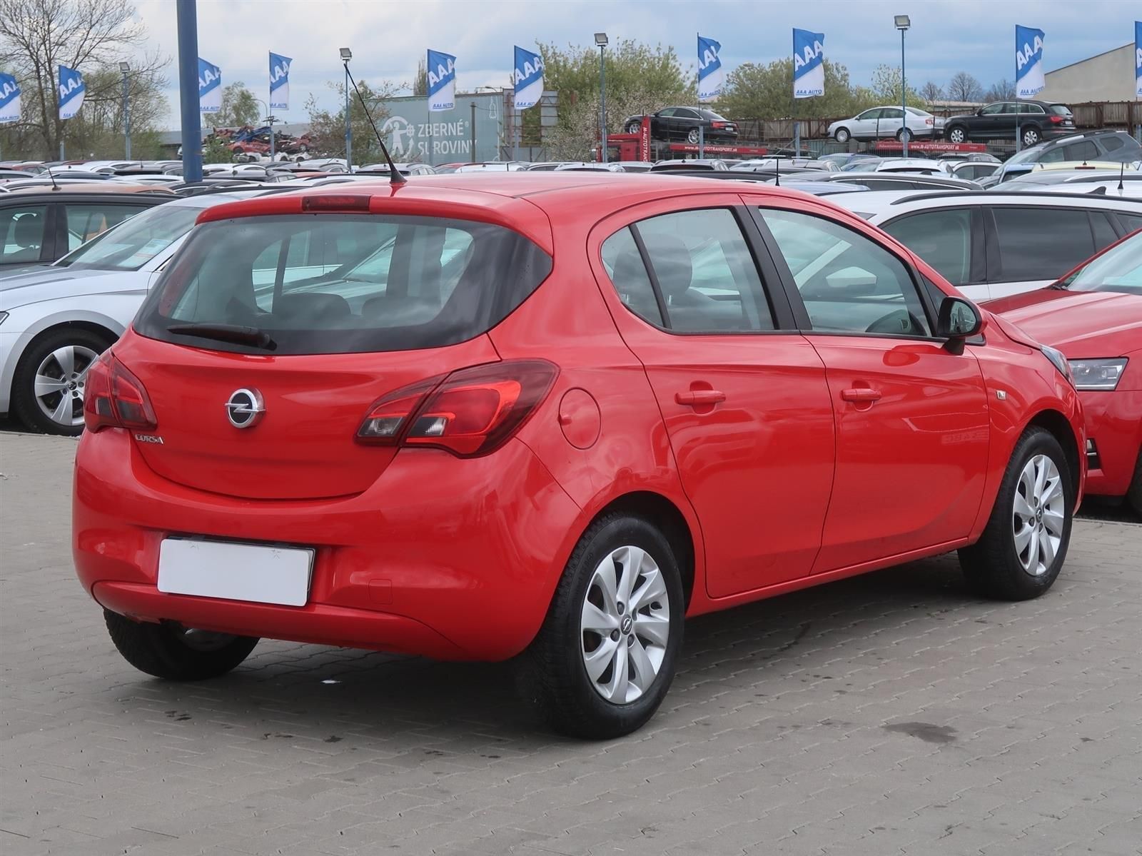 Opel Corsa, 1.4, Serv.kniha - fotka 5