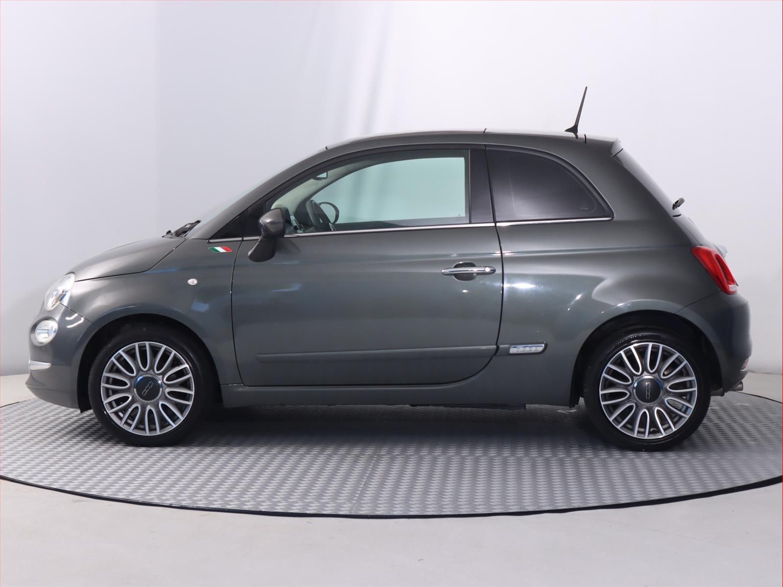 Fiat 500, 1.2, Serv.kniha - fotka 3