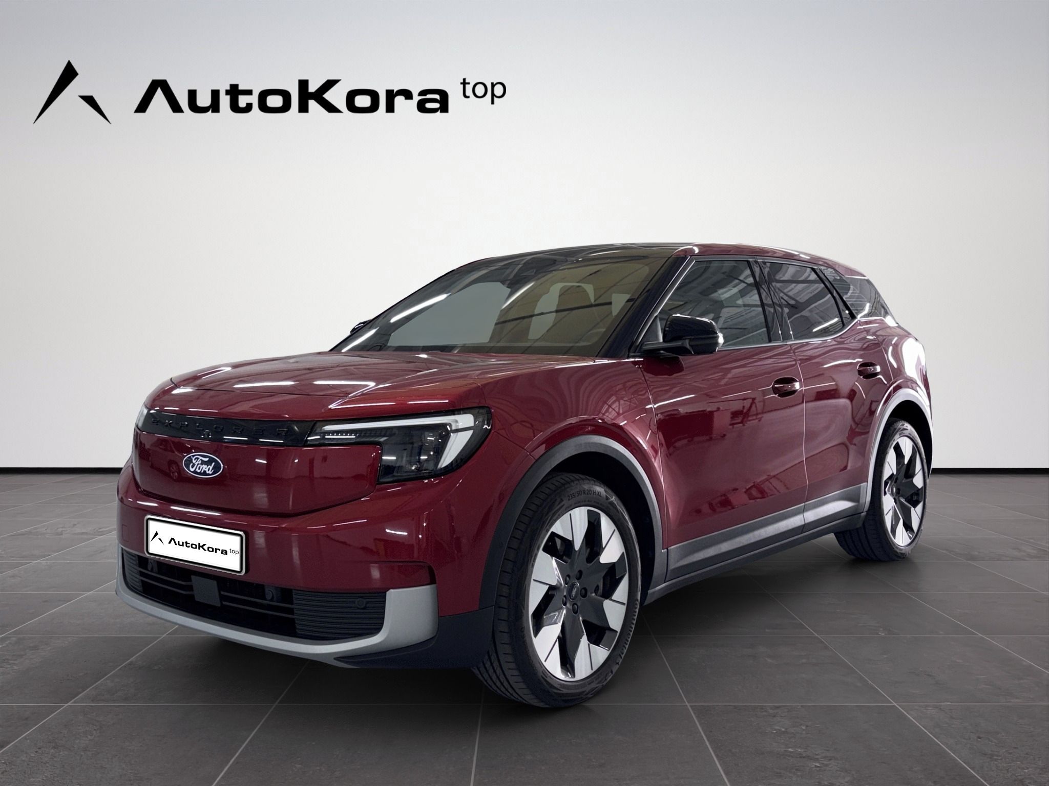 Ford Explorer, EL 79kWh AWD 2025 ČR Dealer - fotka 2