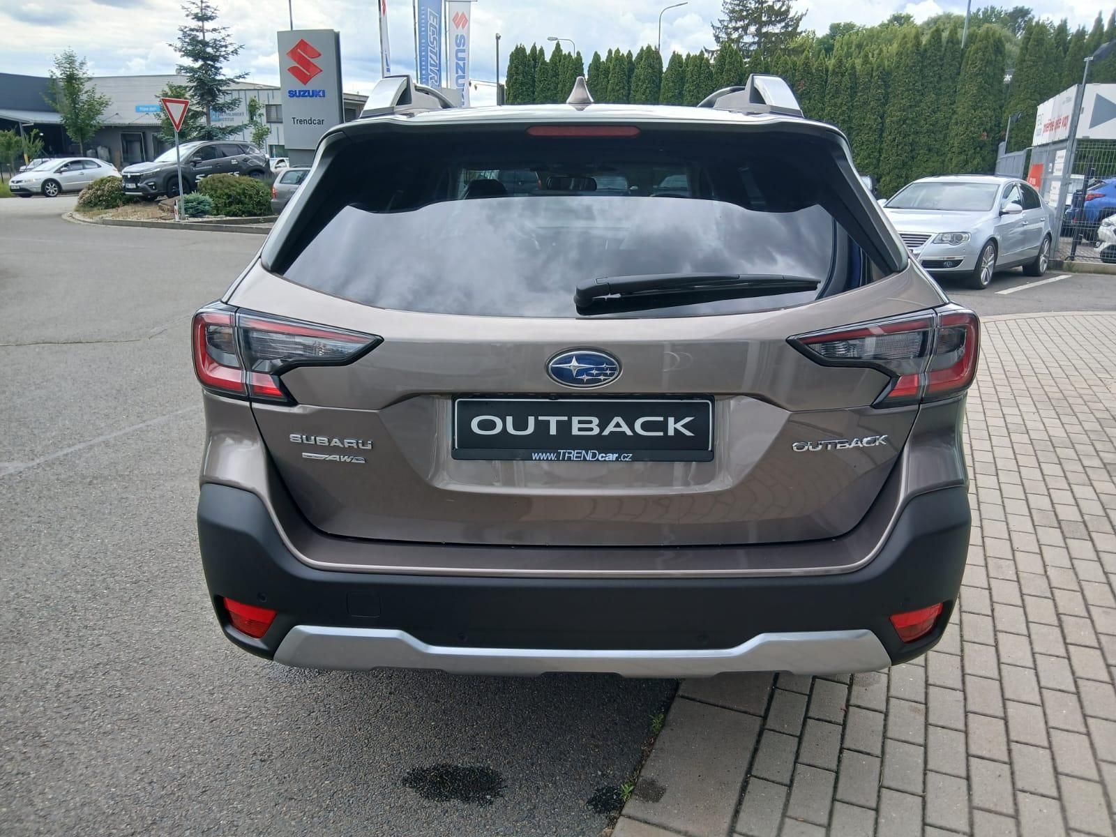 Subaru Outback, 2.5i-S TOURING  *NOVINKA* - fotka 5
