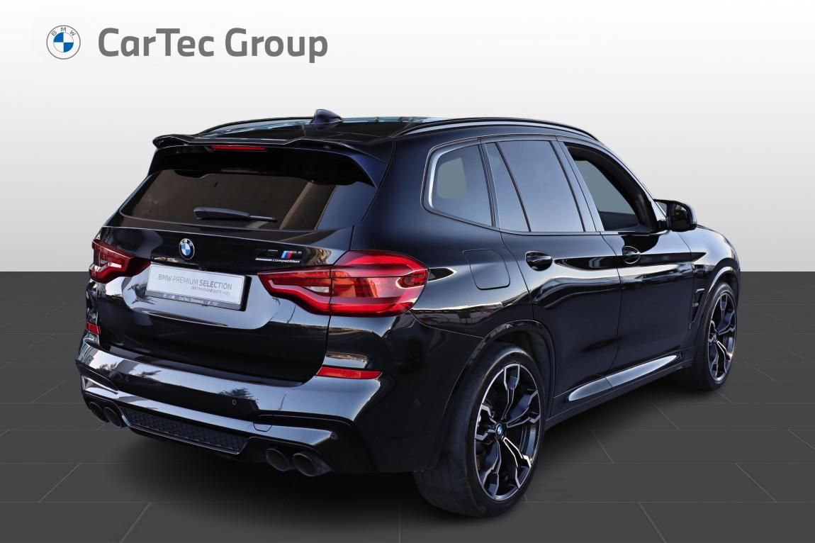BMW X3, M Competition - fotka 5