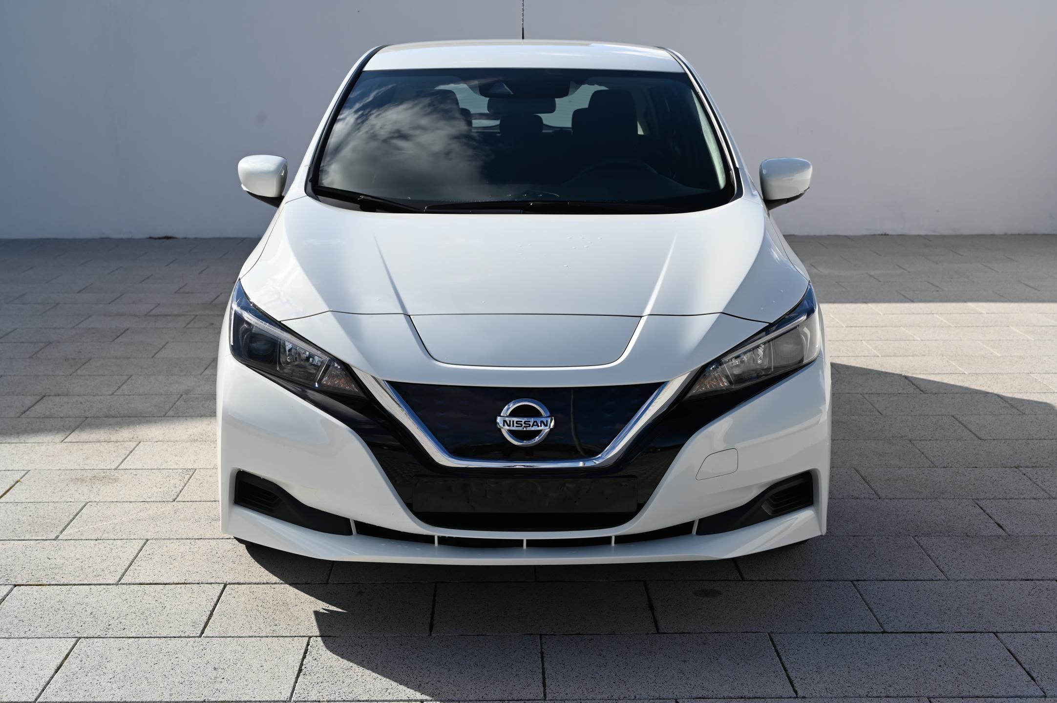 Nissan LEAF, Basis 40kWH 110KW 3/2021 - fotka 2