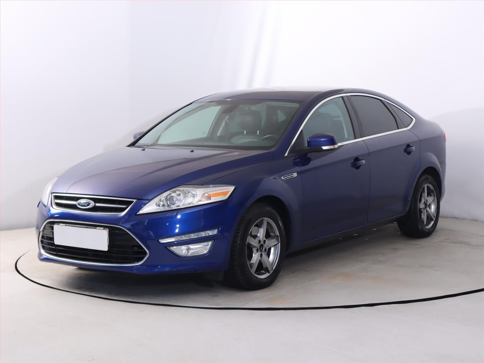 Ford Mondeo, 2.0 TDCi - fotka 2