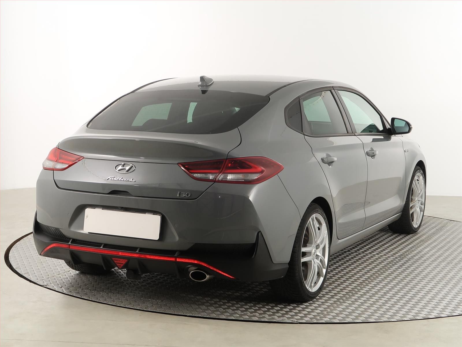 Hyundai i30, 1.4 T-GDI, N-Line, Serv.kniha - fotka 5