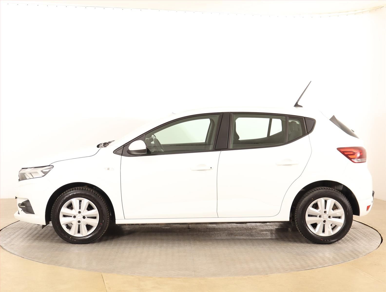 Dacia Sandero, 1.0 TCe, Comfort, Automat - fotka 3