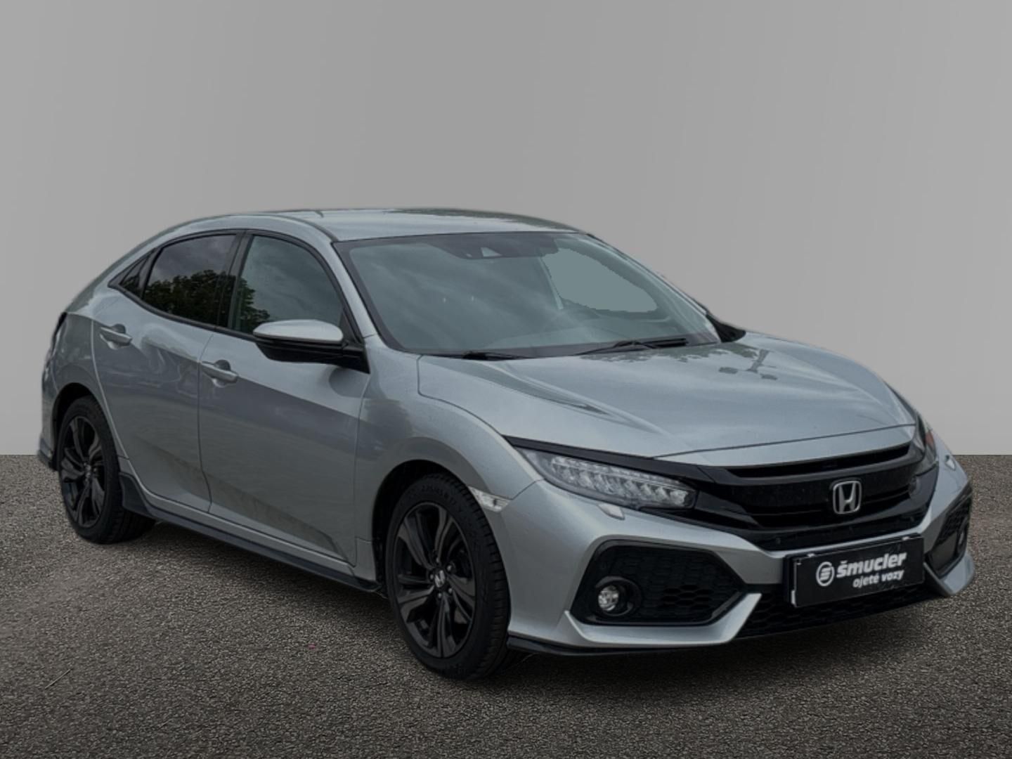 Honda Civic, 1.5 VTEC / 134 kW Sport - fotka 3