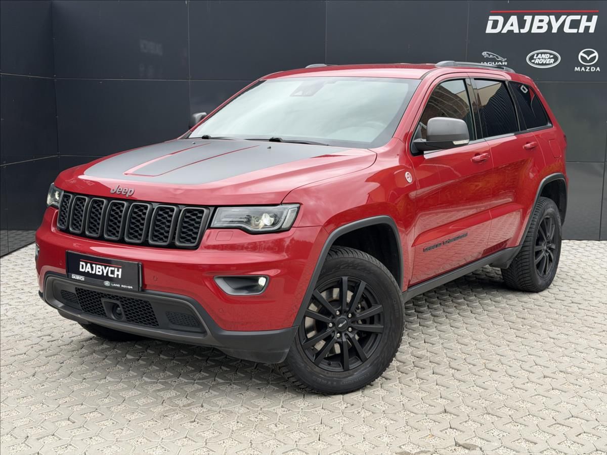 Jeep Grand Cherokee, 3,0 CRD V6 TRAILHAWK DPH