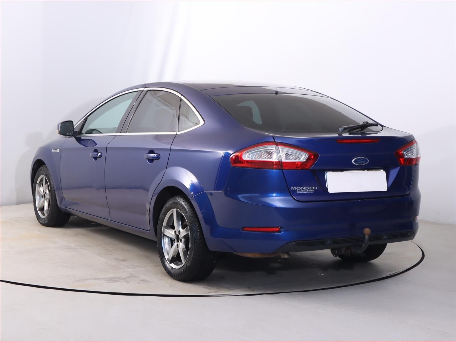 Ford Mondeo, 2.0 TDCi - fotka 4