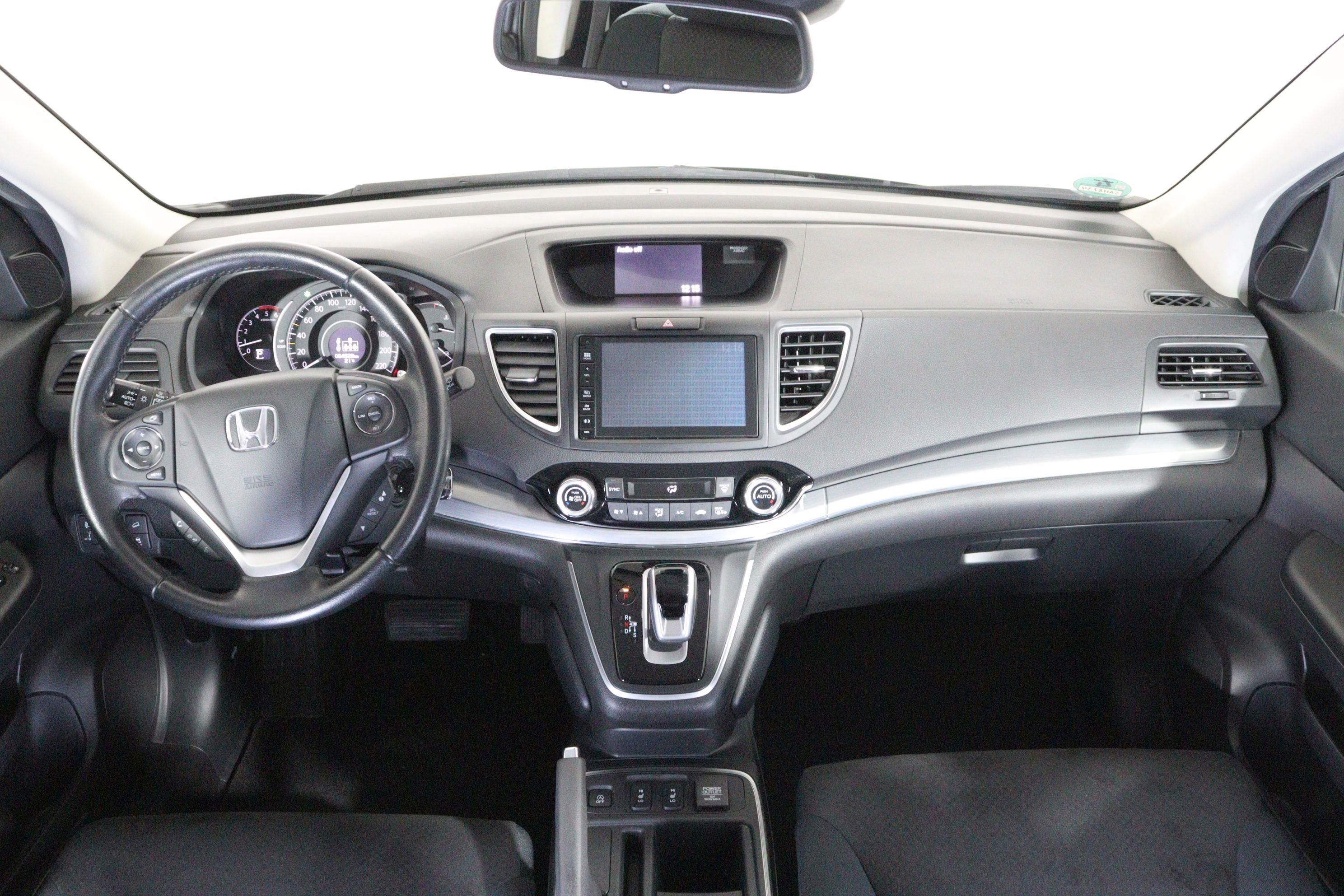 Honda CR-V, 1,6 ELEGANCE 4x4 AT / TAŽNÉ ZA - fotka 5