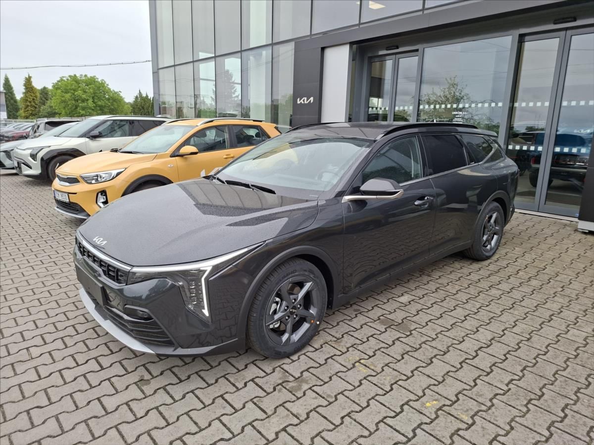 Kia K4, 1,0 T-GDi GPF TOP (2026)