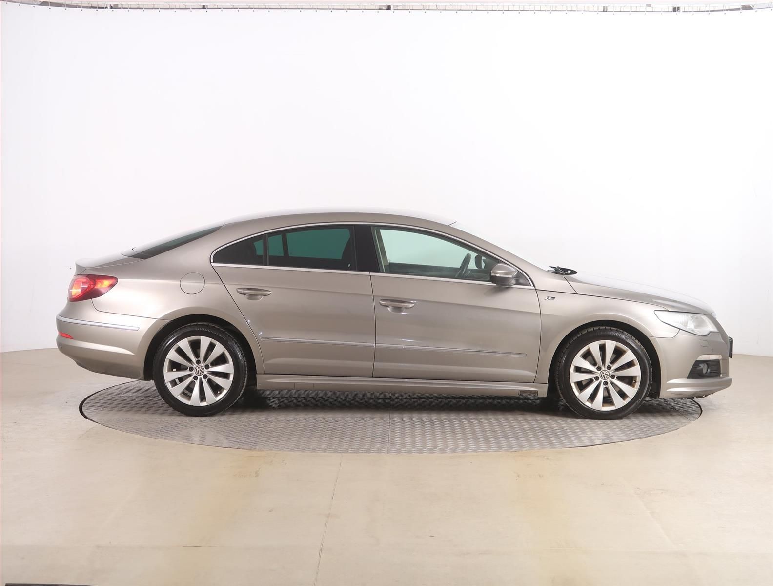 Volkswagen Passat CC, 2.0 TDI BMT, Automat - fotka 6