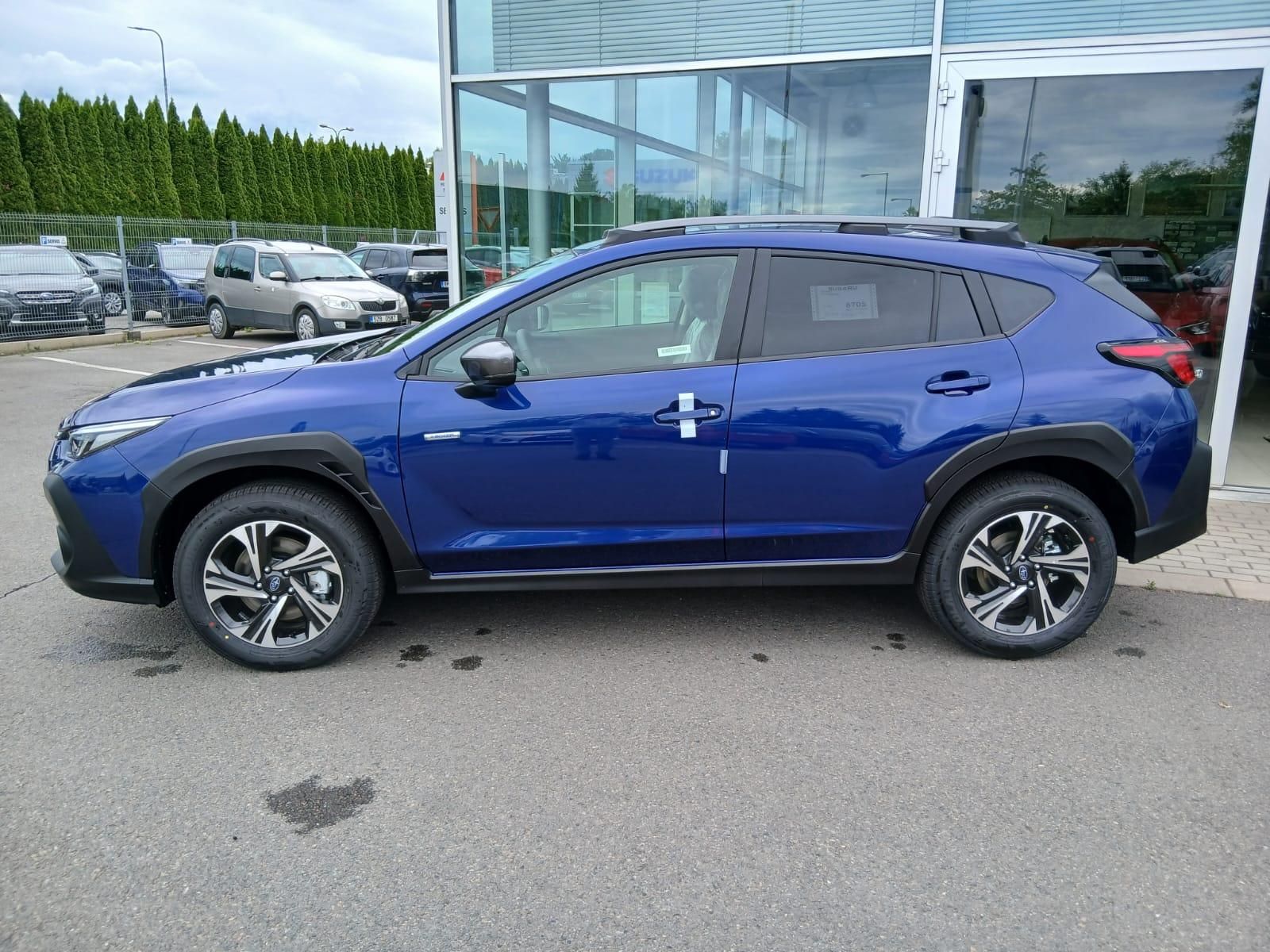 Subaru Crosstrek, 2.0i Active 2026 - fotka 4
