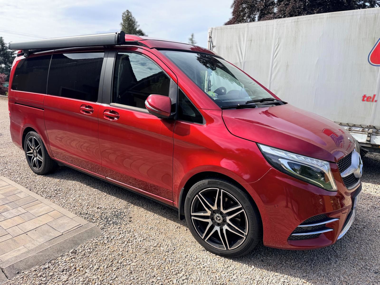 Mercedes-Benz Třídy V, Mercedes-Benz Třídy V, 300d*Ma - fotka 3