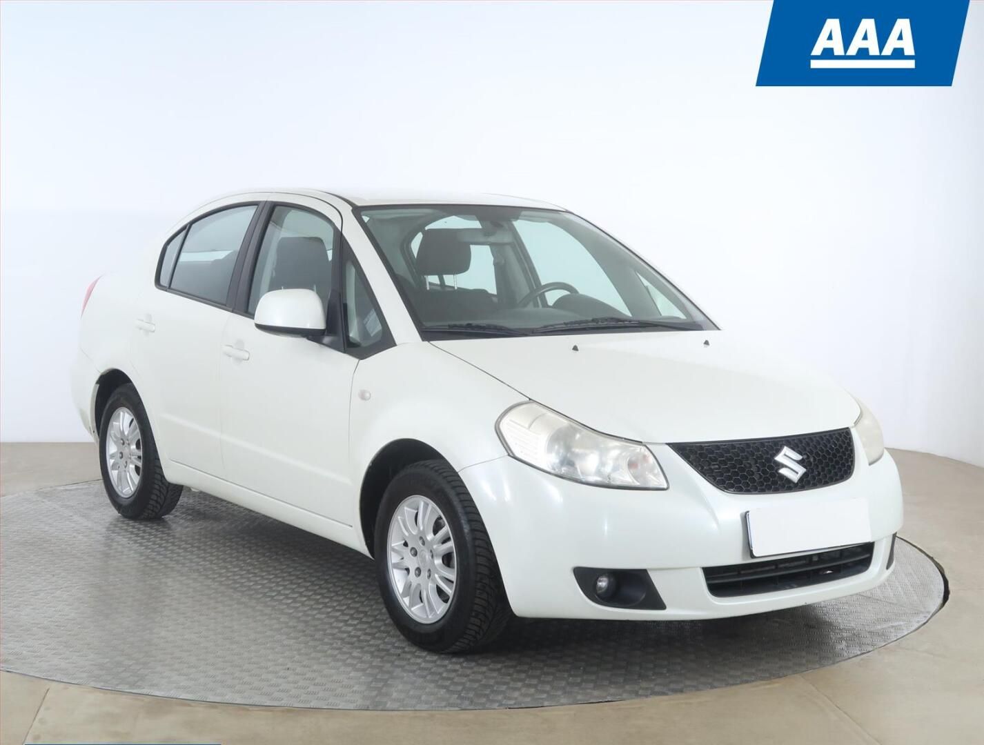 Suzuki SX4, 1.6 VVT, LPG, po STK
