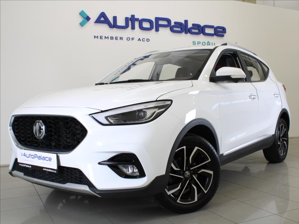 MG ZS, 1,0 TGI 82kW Eleg.PANO 29tkm.