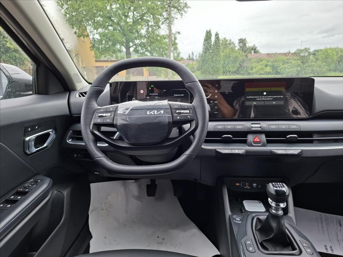 Kia K4, 1,0 T-GDi GPF TOP (2026) - fotka 5
