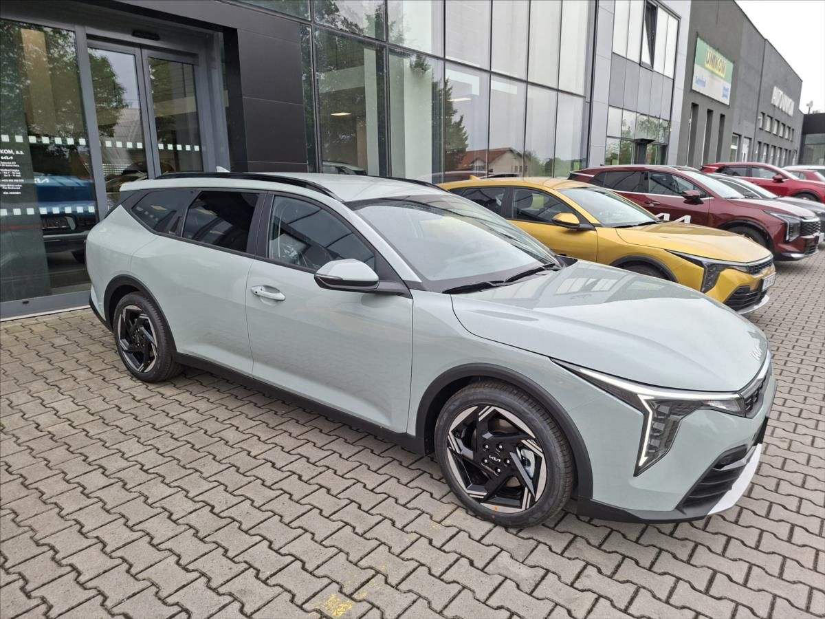 Kia K4, 1,0 T-GDi EXCLUSIVE 17''(2026)