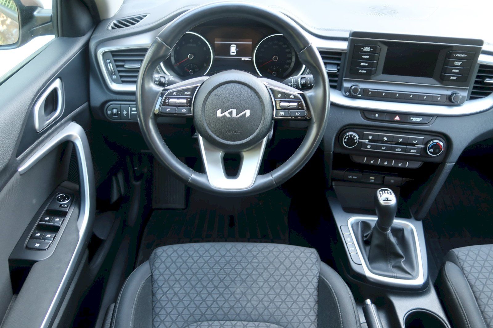 Kia Cee´d, Ceed Sportswagon, G 1.0 T-GDI - fotka 6