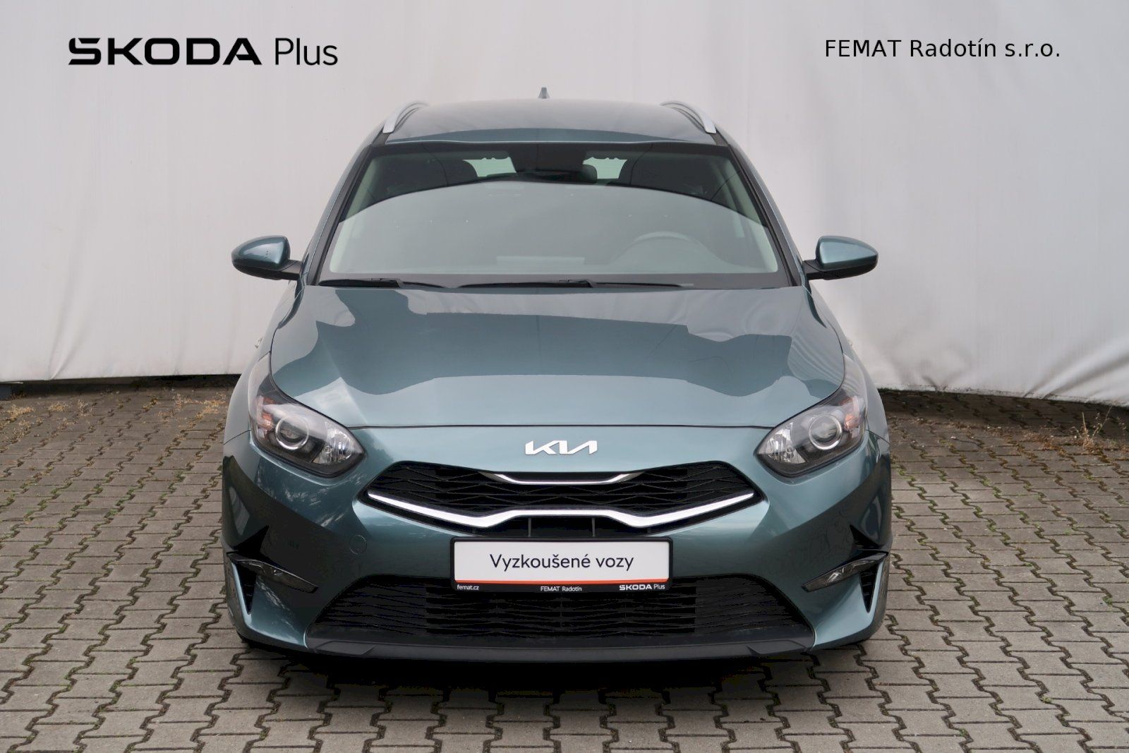 Kia Cee´d, Sportswagon, 1.0 T-GDI / 88 kW - fotka 4