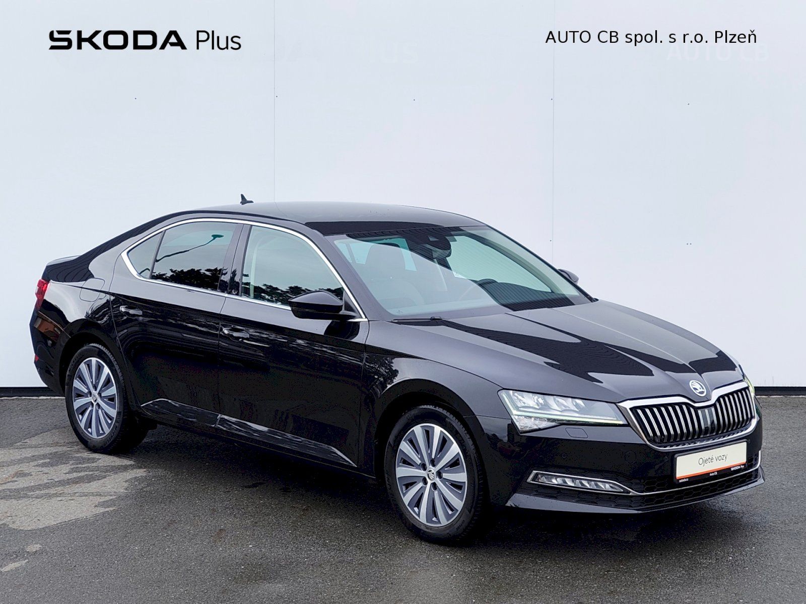 Škoda Superb, 1.5 TSI 110kW ACT DSG Style Pl - fotka 6
