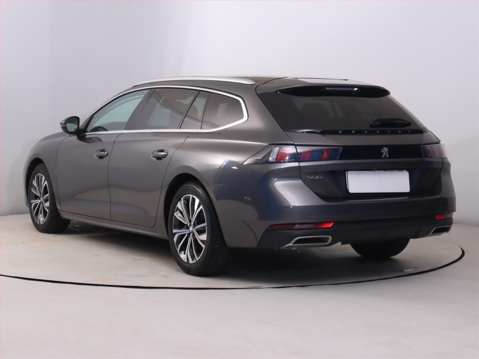 Peugeot 508, 1.5 BlueHDi, Automat - fotka 4