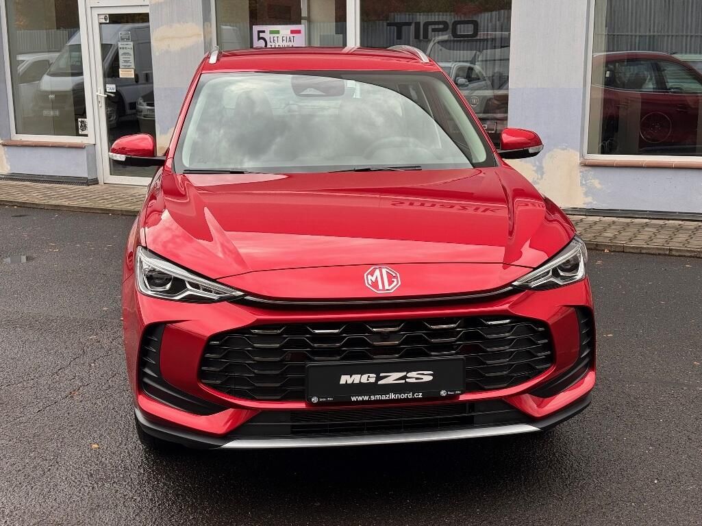 MG ZS, 1,5l Hybrid + (197k) Emotion - fotka 3