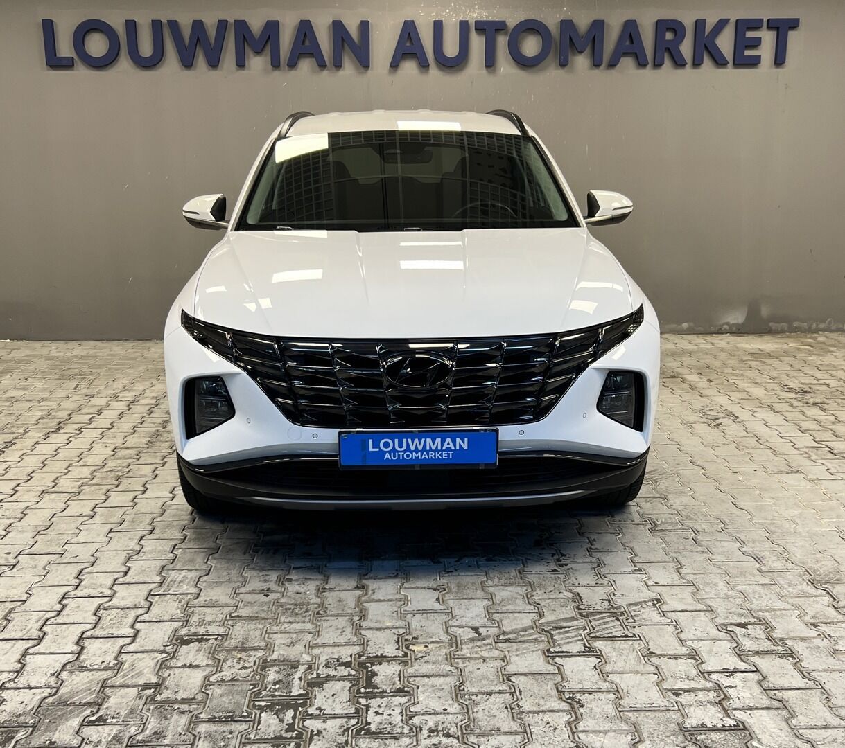 Hyundai Tucson, PHEV 195kW Smart 4x4 - fotka 4